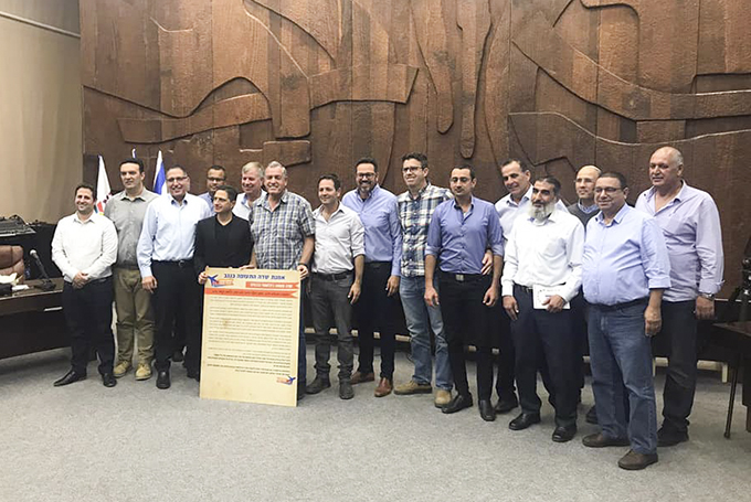 הממשלה החליטה: לא יקום שדה תעופה בעמק יזרעאל